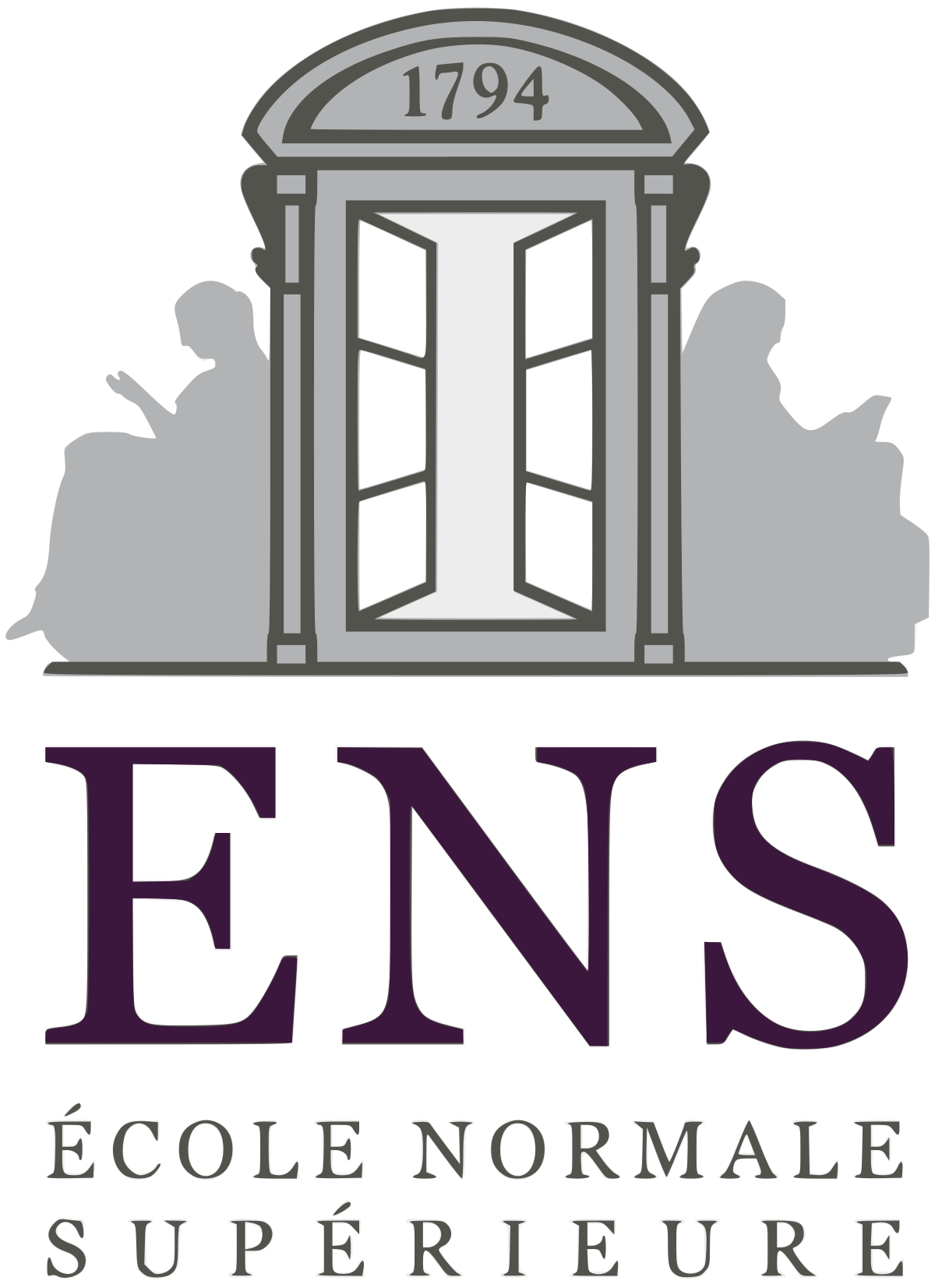 Logotype de E n s